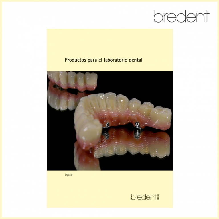 2M1Ceras Prótesis Removible para Laboratorio bredent