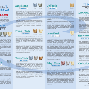 1 2-Yesos Dentales - Imagen 2