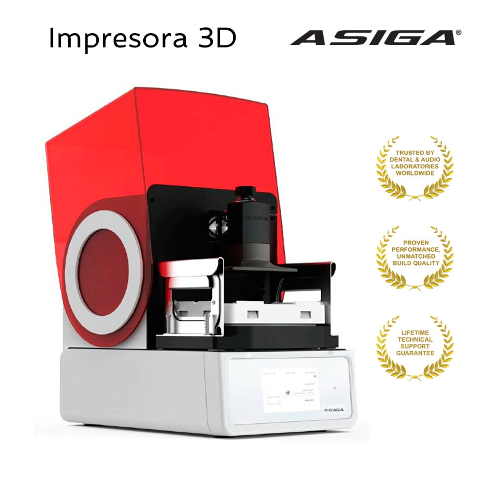 Impresora 3D - Asiga Max2