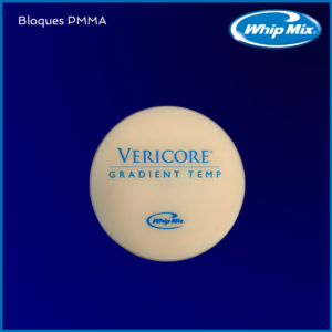 Bloque PMMA Multicapa Vericore Whip Mix