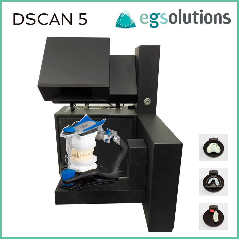 basura probable efectivo 1-Scanner de Modelos DSCAN 5 •