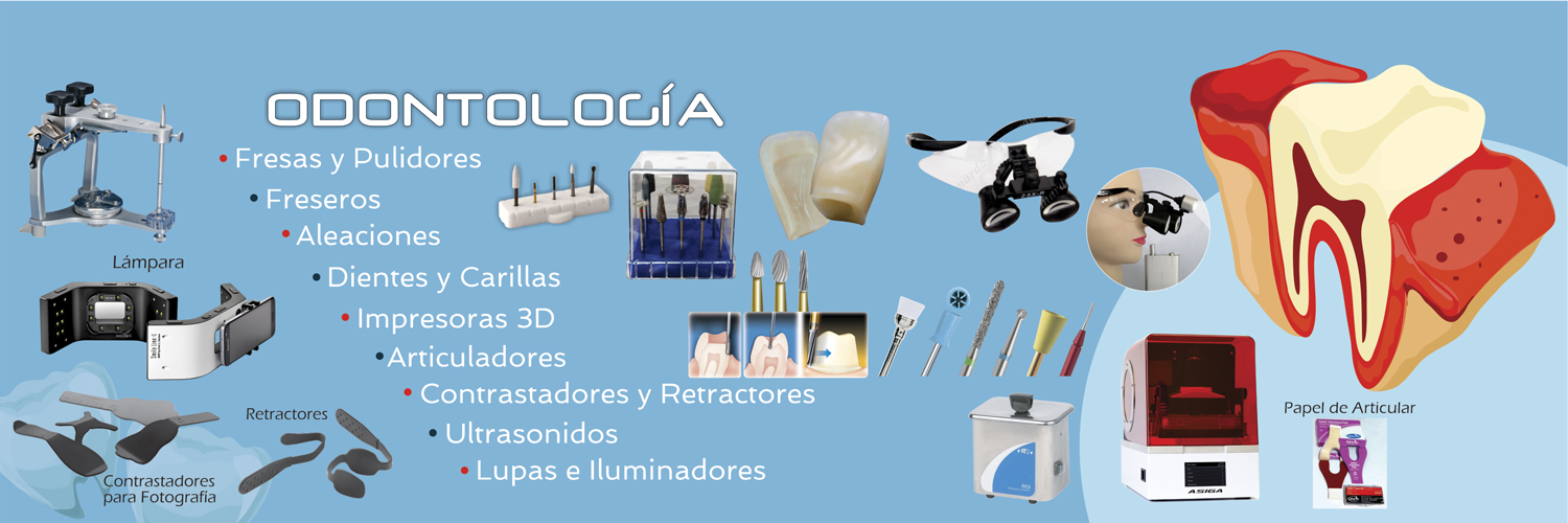 Linea Odontologica Biodentales