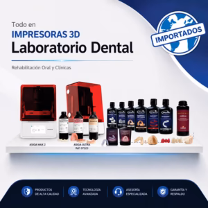 Impresoras 3D